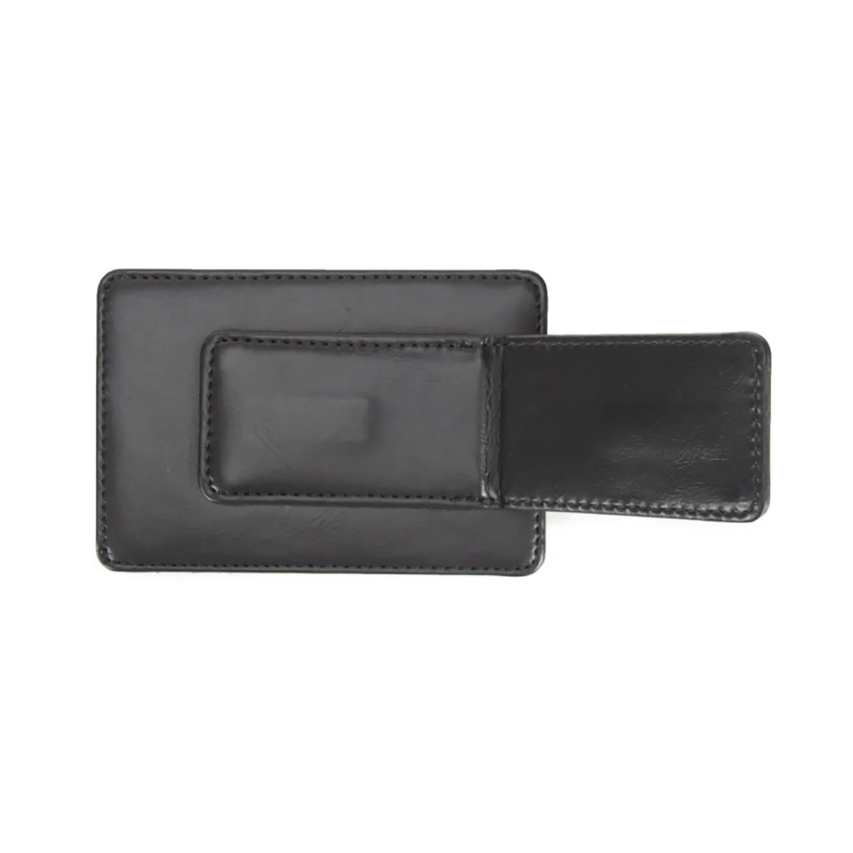 Brouk & Co Asher Magnetic Money Clip Card Case - Image 2