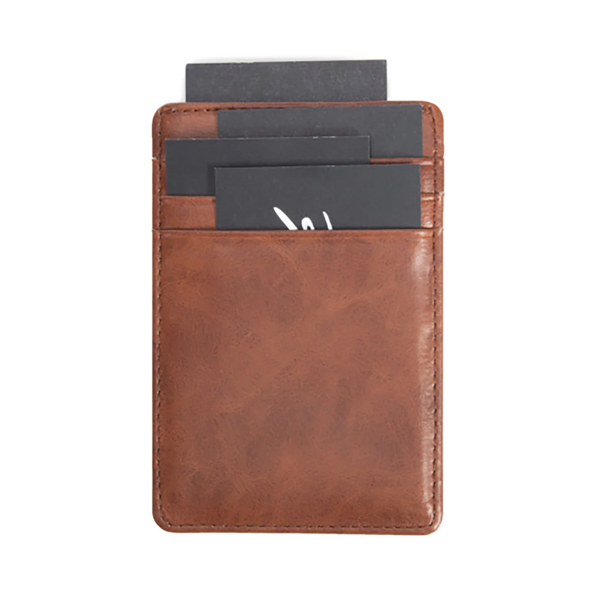 Brouk & Co Asher Magnetic Money Clip Card Case - Image 20