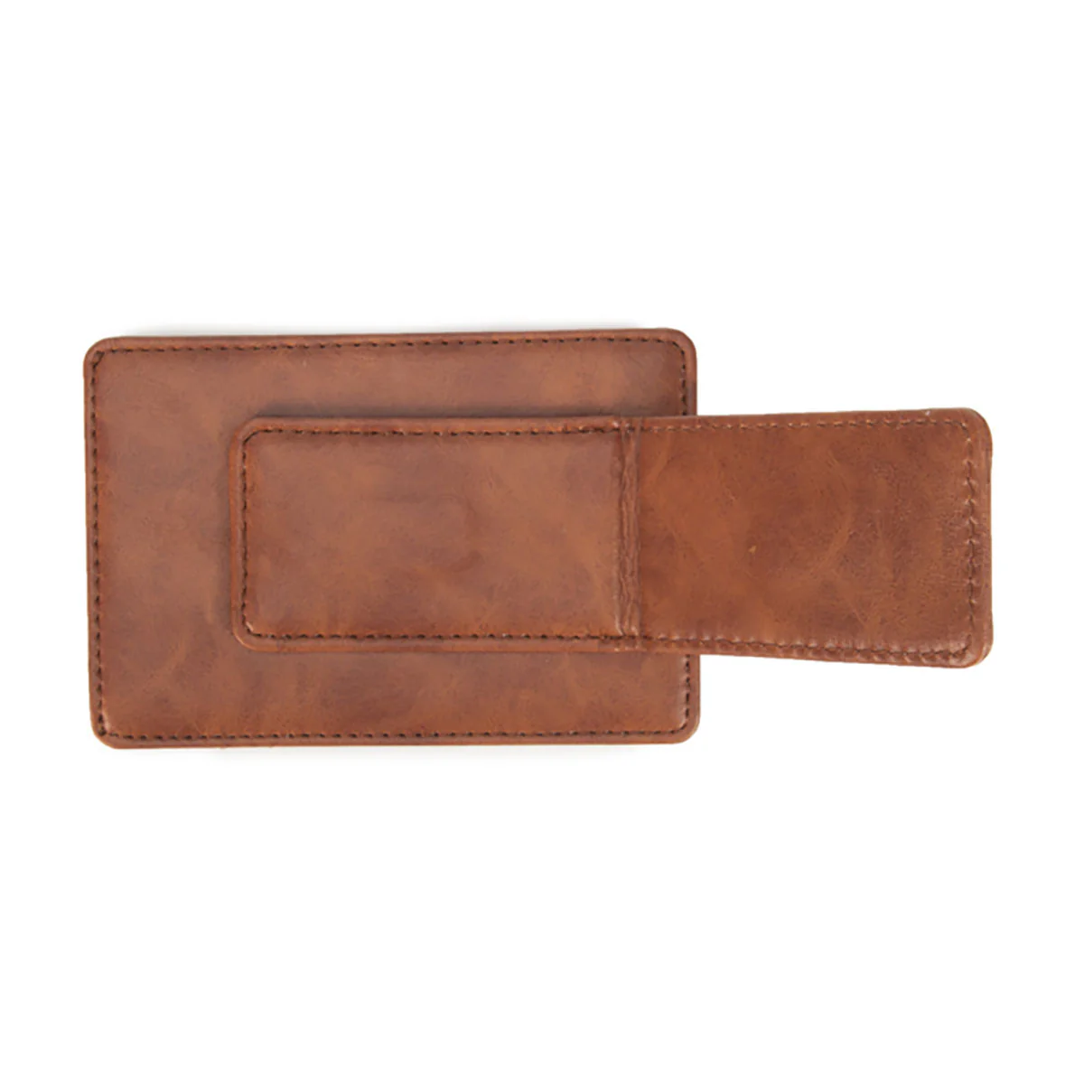 Brouk & Co Asher Magnetic Money Clip Card Case - Image 21