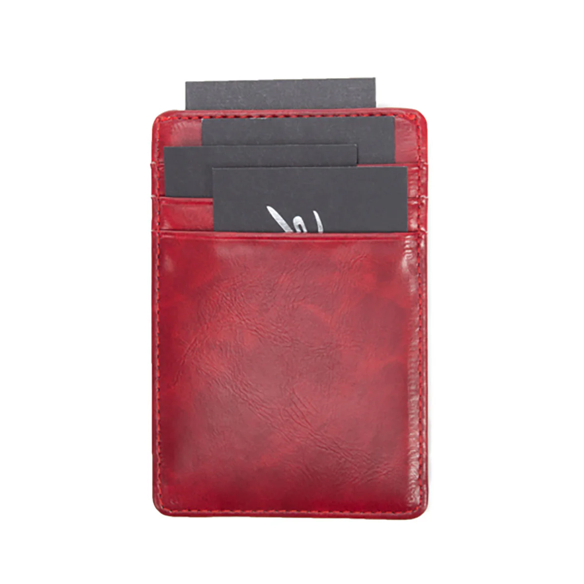 Brouk & Co Asher Magnetic Money Clip Card Case - Image 4
