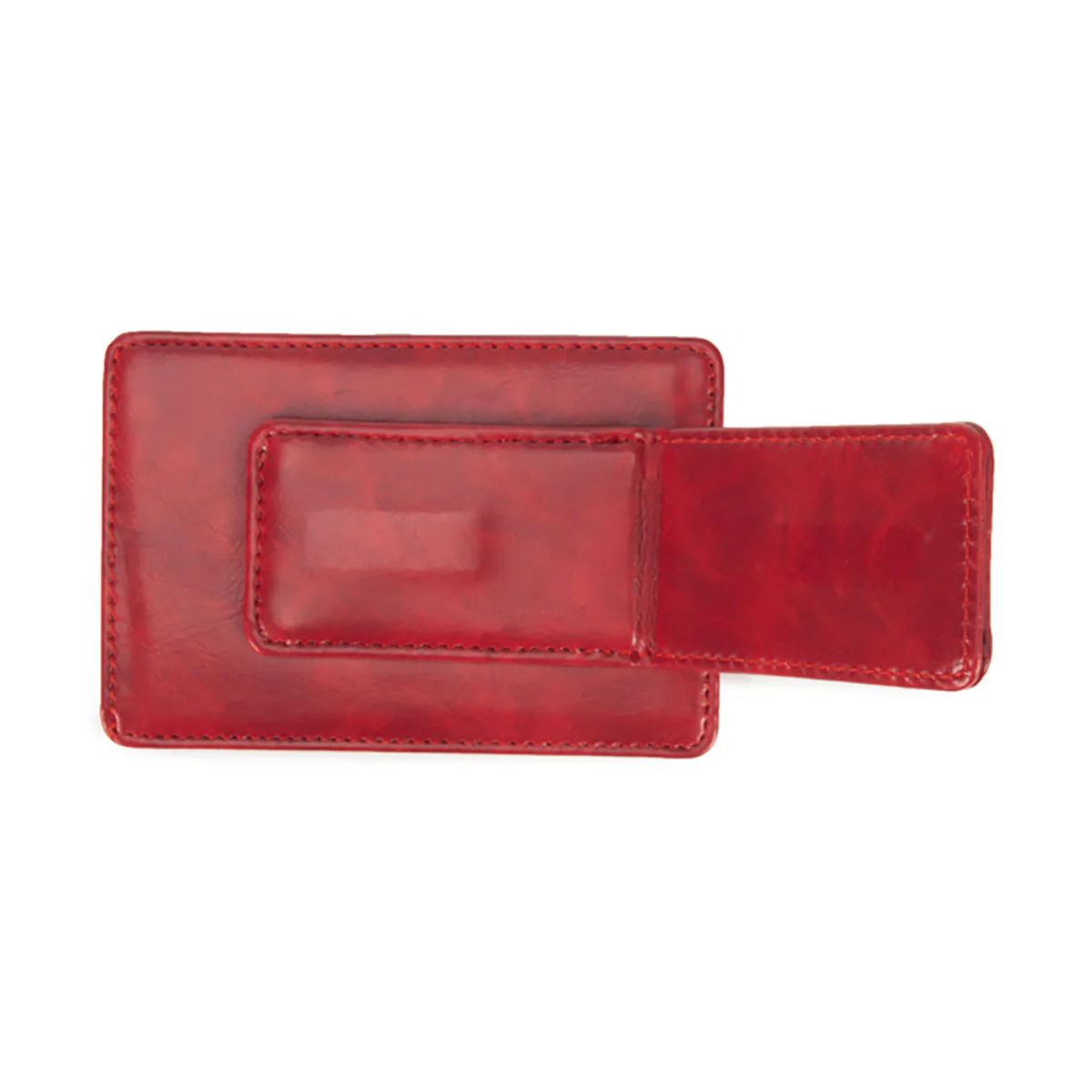 Brouk & Co Asher Magnetic Money Clip Card Case - Image 6