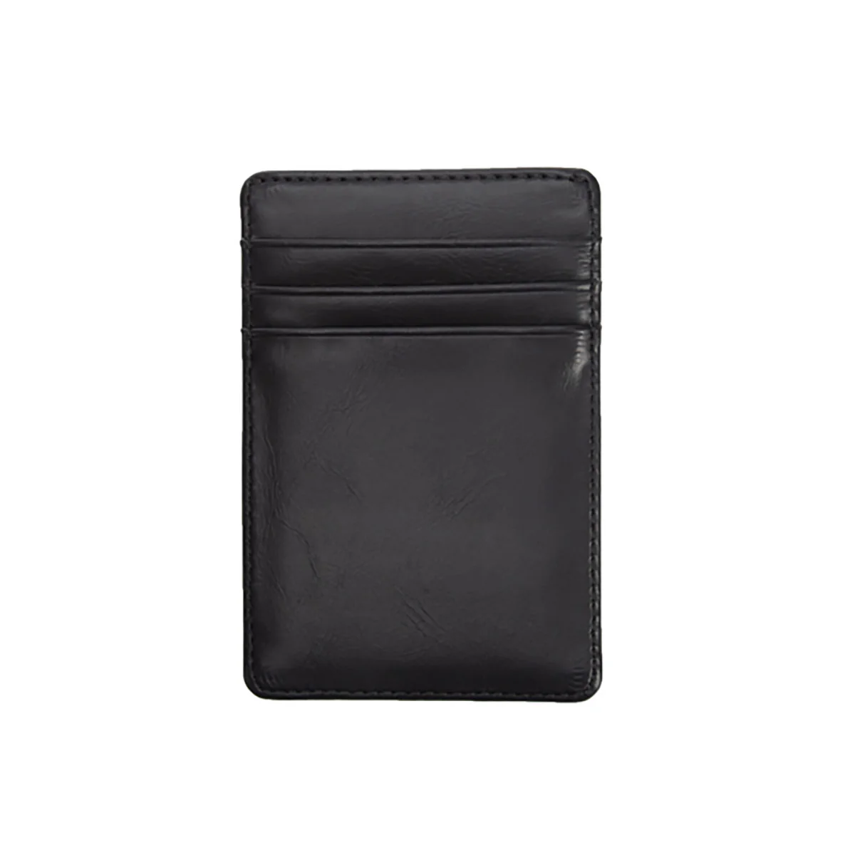 Brouk & Co Asher Magnetic Money Clip Card Case - Image 7