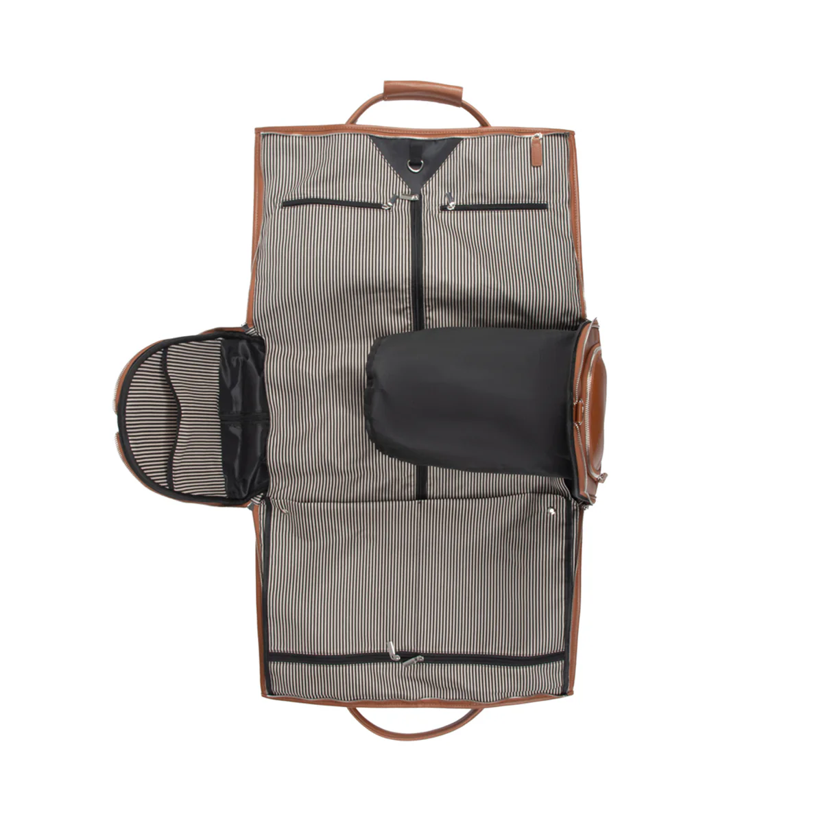 Brouk & Co Brett 2-in-1 Garment and Duffel Roller Bag - Image 20
