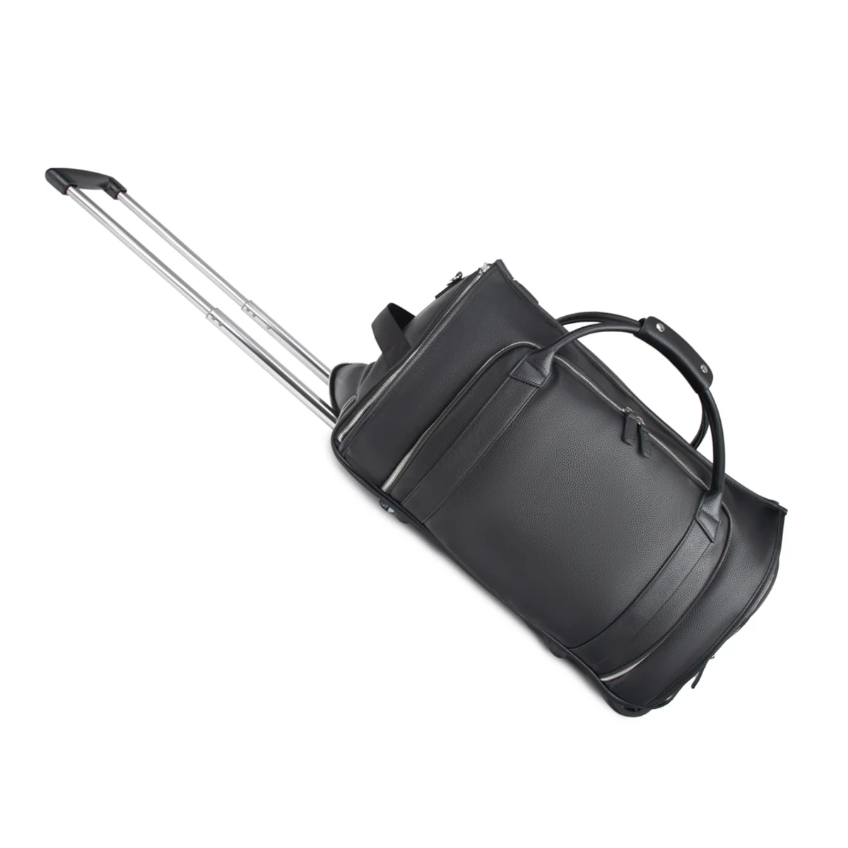 Brouk & Co Brett 2-in-1 Garment and Duffel Roller Bag - Image 3