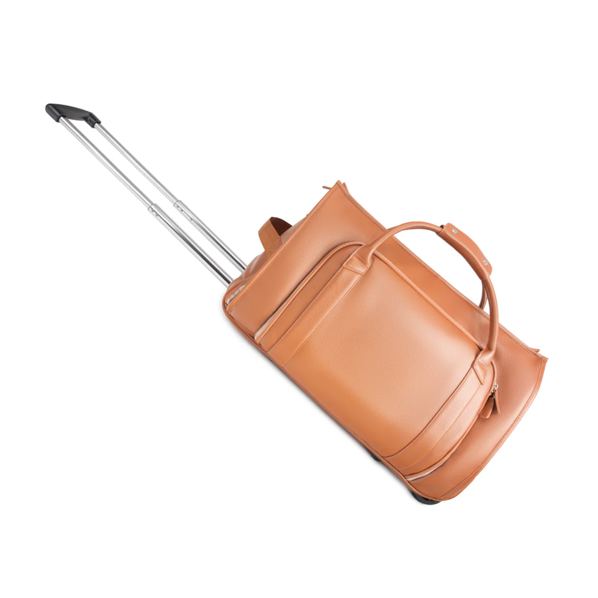 Brouk & Co Brett 2-in-1 Garment and Duffel Roller Bag - Image 4