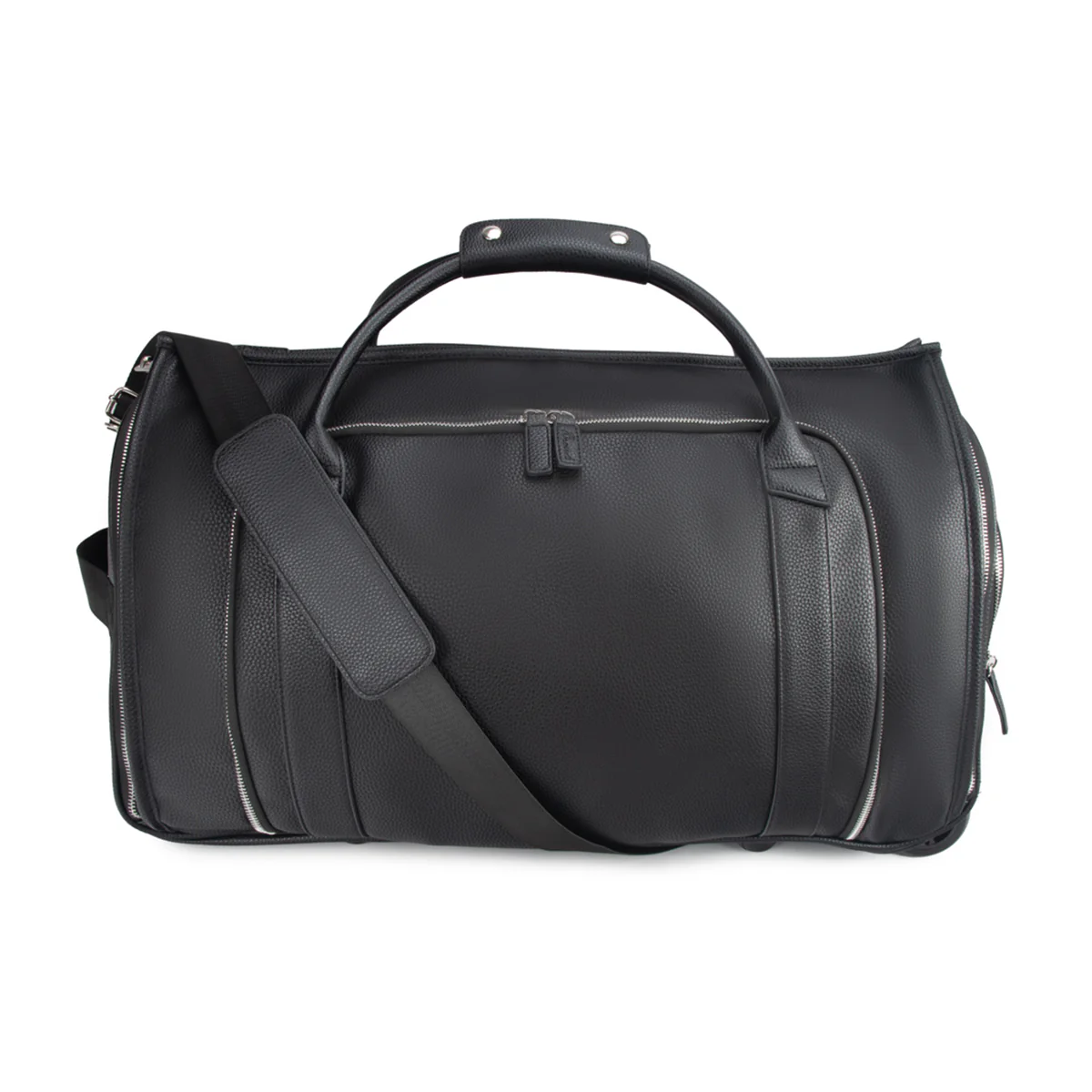 Brouk & Co Brett 2-in-1 Garment and Duffel Roller Bag - Image 6