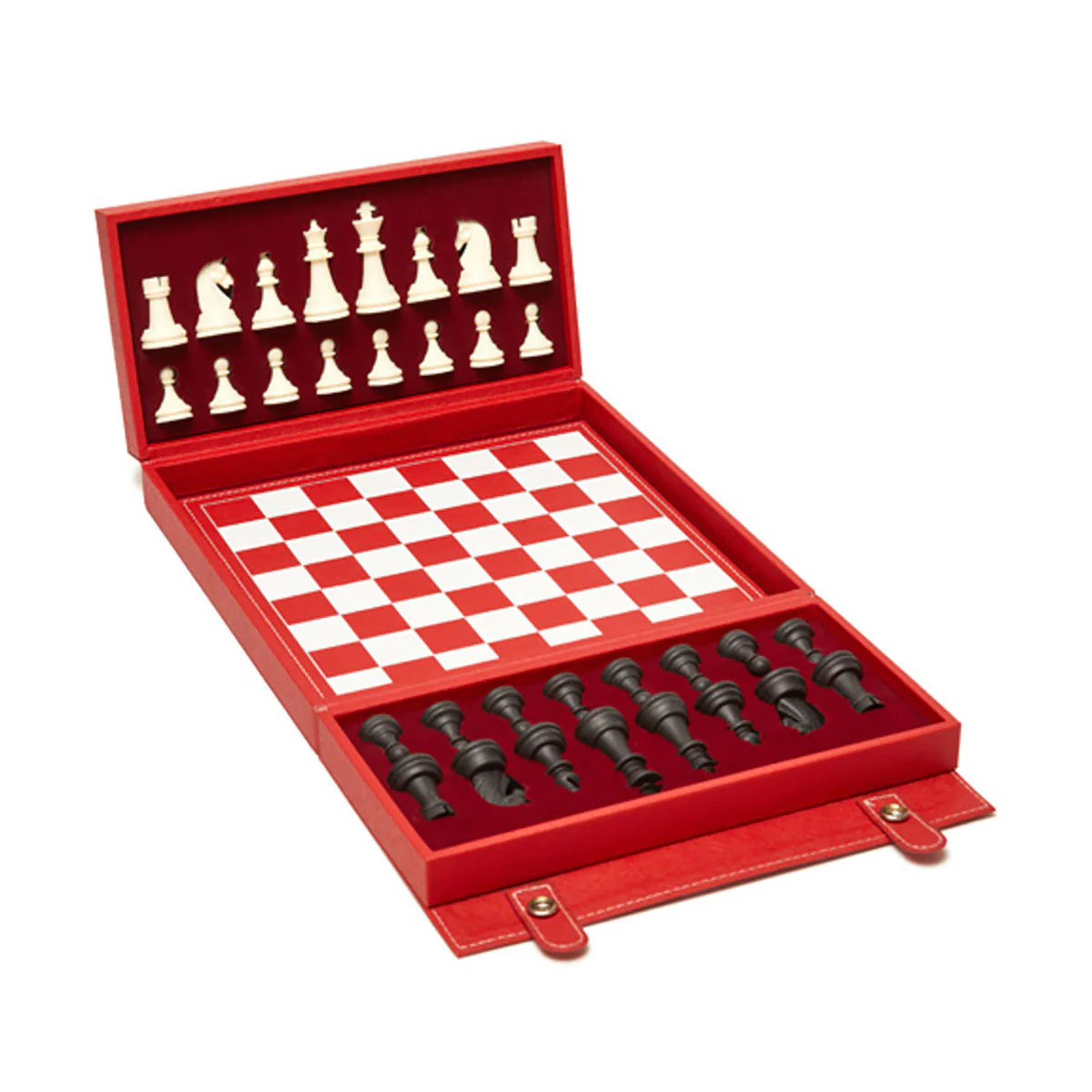 Brouk & Co Bryson Backgammon and Chess Set - Image 7