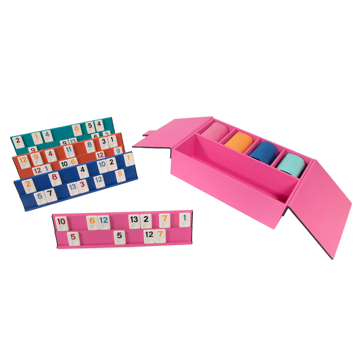 Brouk & Co Ellen Rummikub Set - Image 4