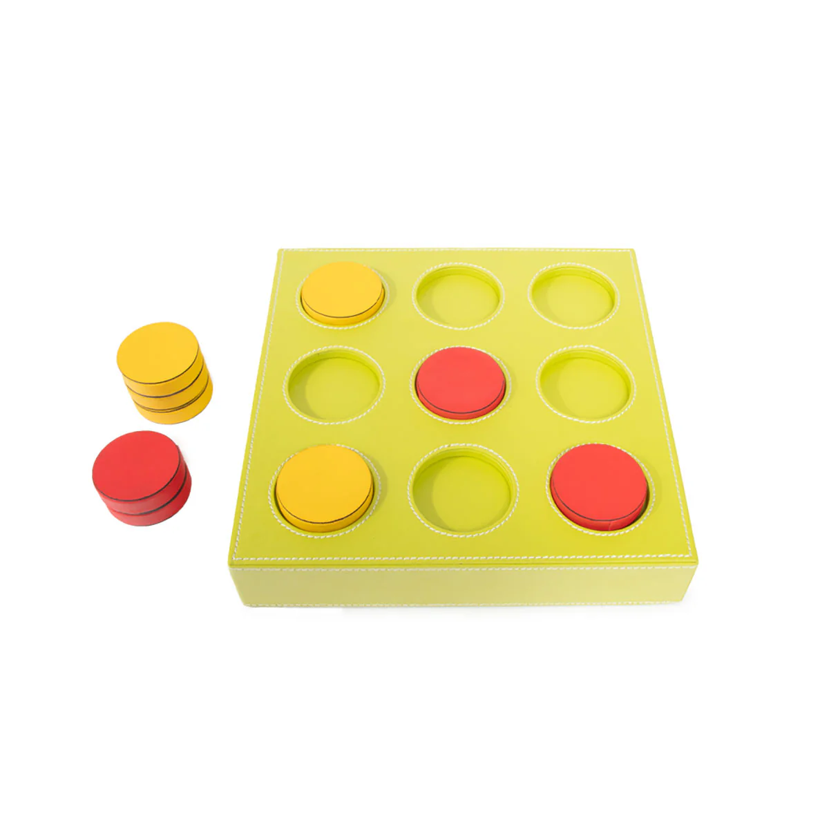 Brouk & Co Ellen Tic Tac Toe Set - Image 4