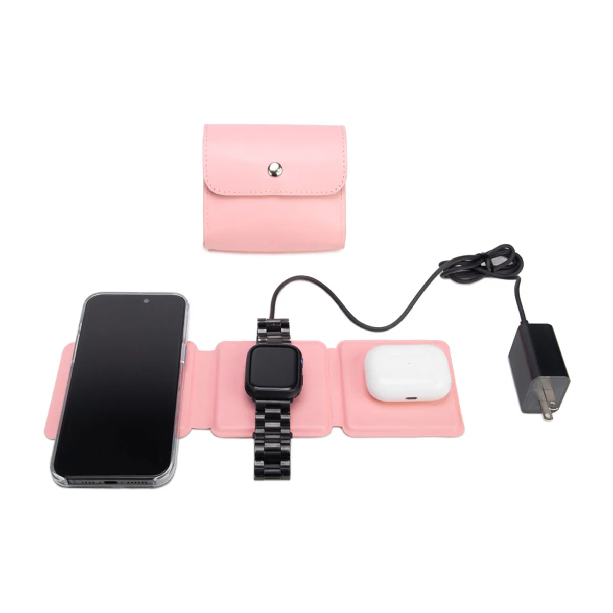 Brouk & Co Ellis 3 in 1 Fast Charging Foldable Pad - Image 10