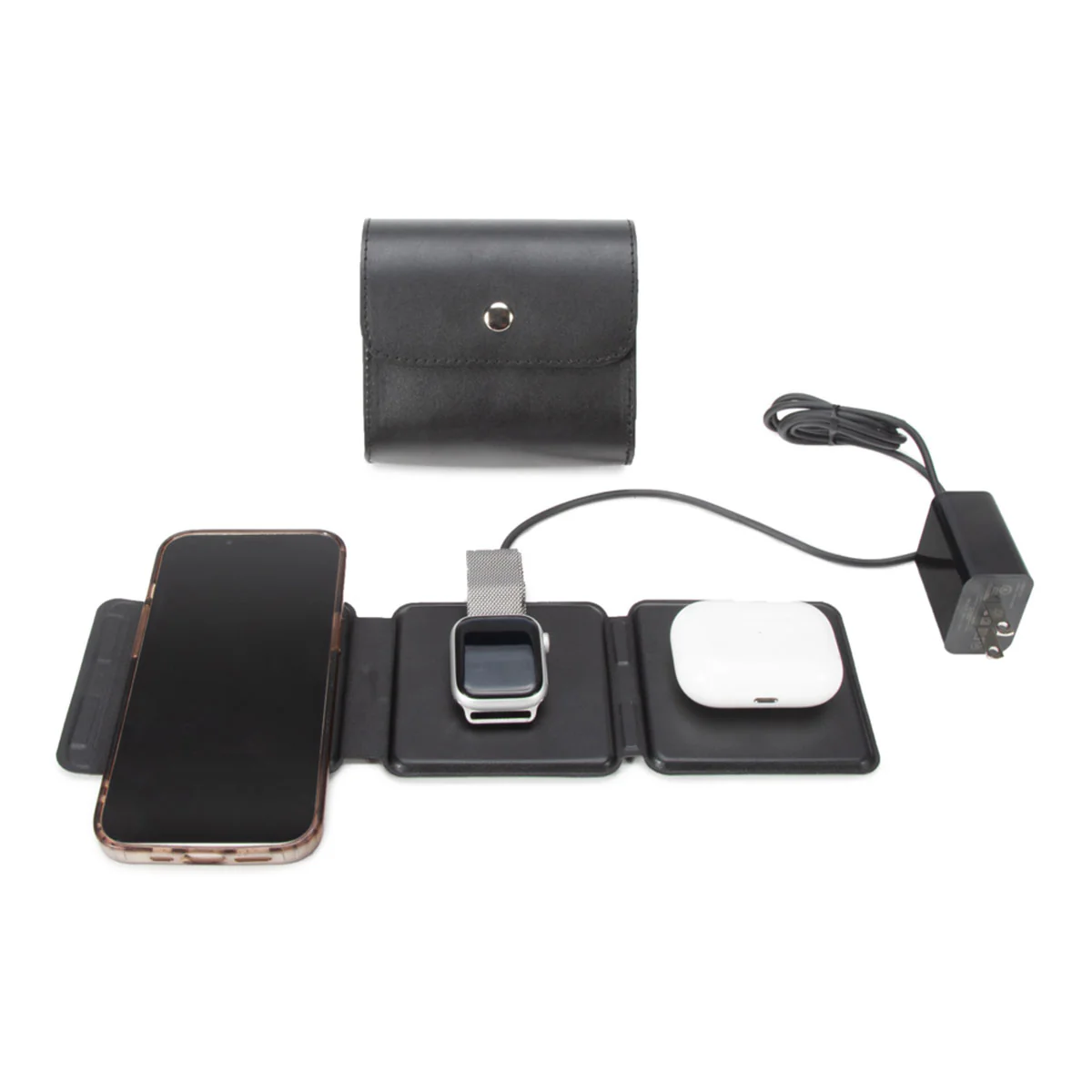 Brouk & Co Ellis 3 in 1 Fast Charging Foldable Pad - Image 19