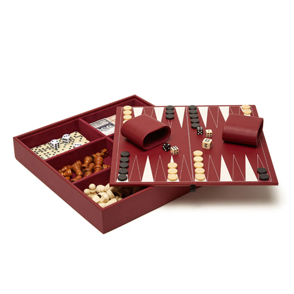 Brouk & Co Fallon 4 in 1 Games Set - Image 7