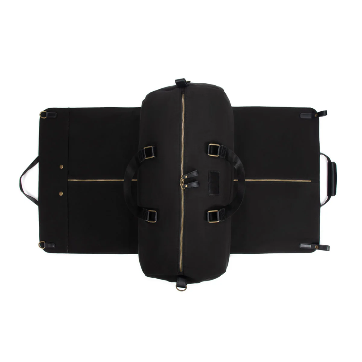 Brouk & Co Harrison 2 Piece Duffel and Garment Bag - Image 4