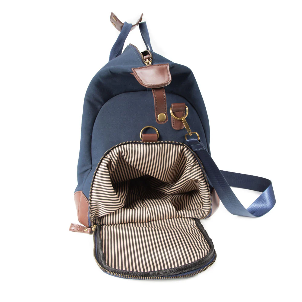 Brouk & Co Harrison Weekender Bag - Image 12