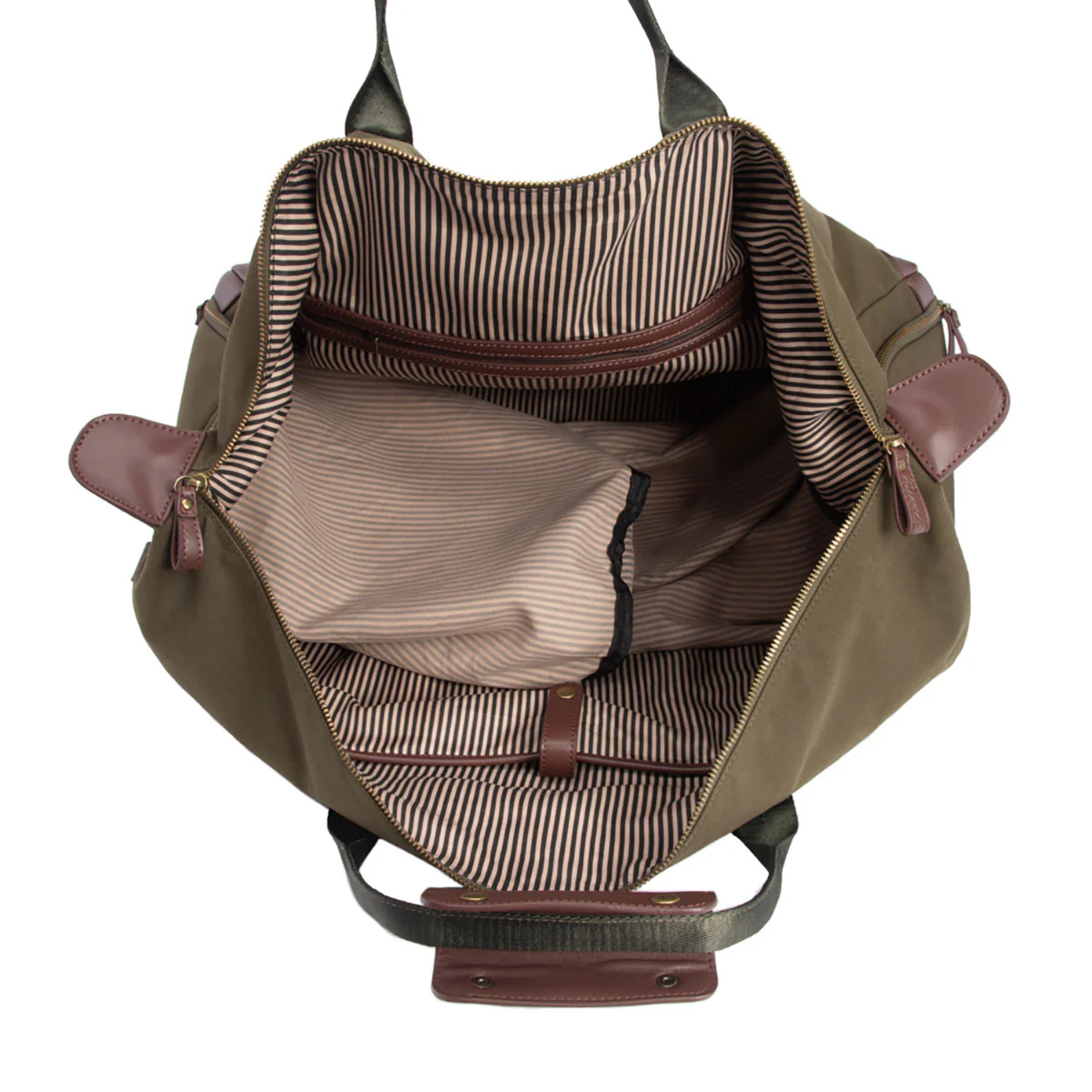 Brouk & Co Harrison Weekender Bag - Image 16