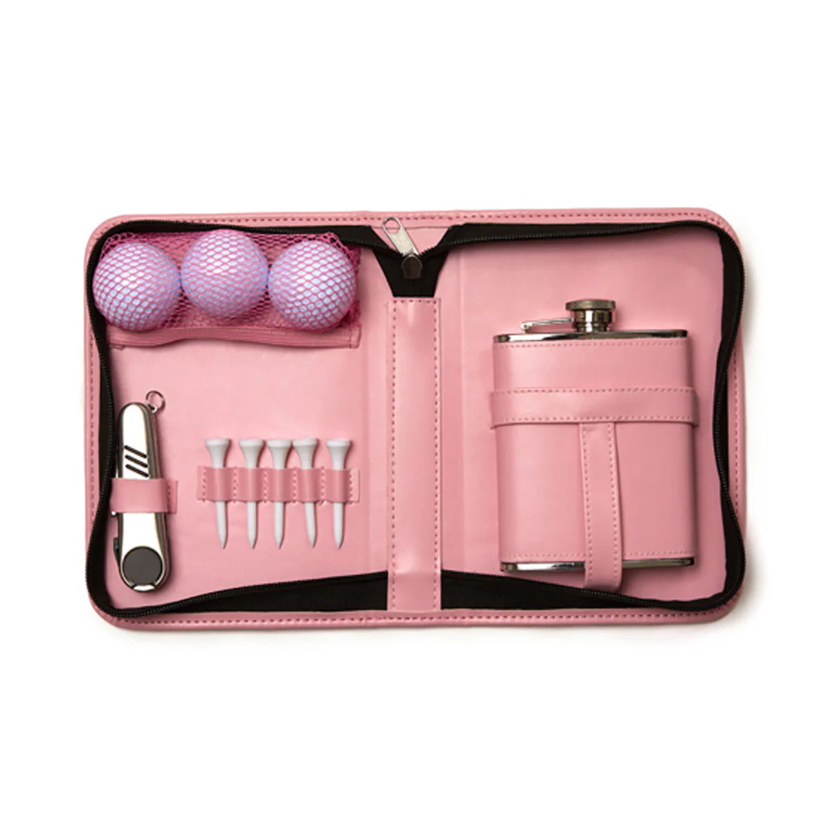 Brouk & Co Hole in One Golf and Flask Kit - Image 11