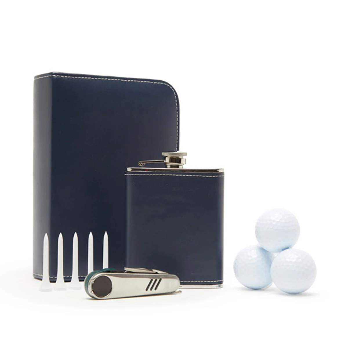 Brouk & Co Hole in One Golf and Flask Kit - Image 13