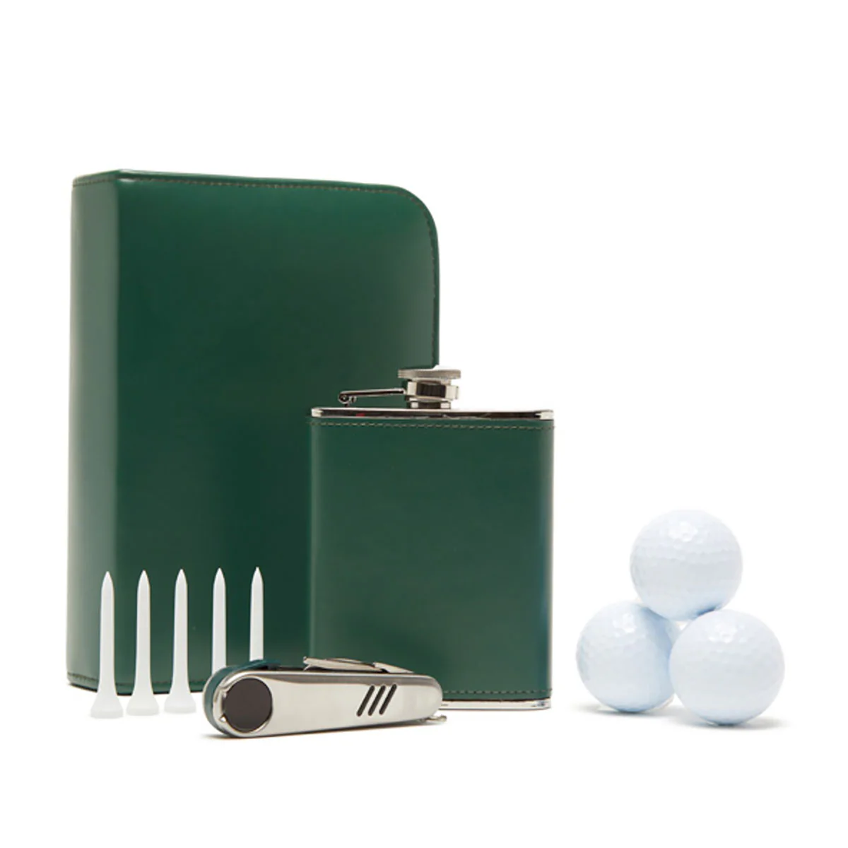 Brouk & Co Hole in One Golf and Flask Kit - Image 4