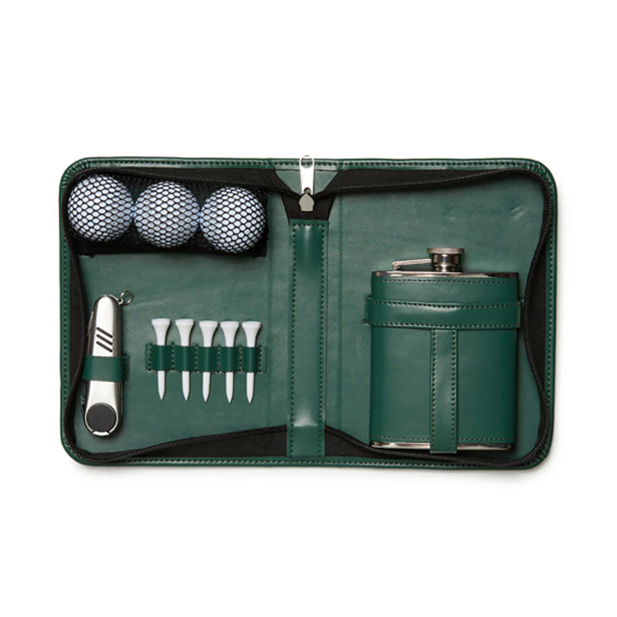 Brouk & Co Hole in One Golf and Flask Kit - Image 5