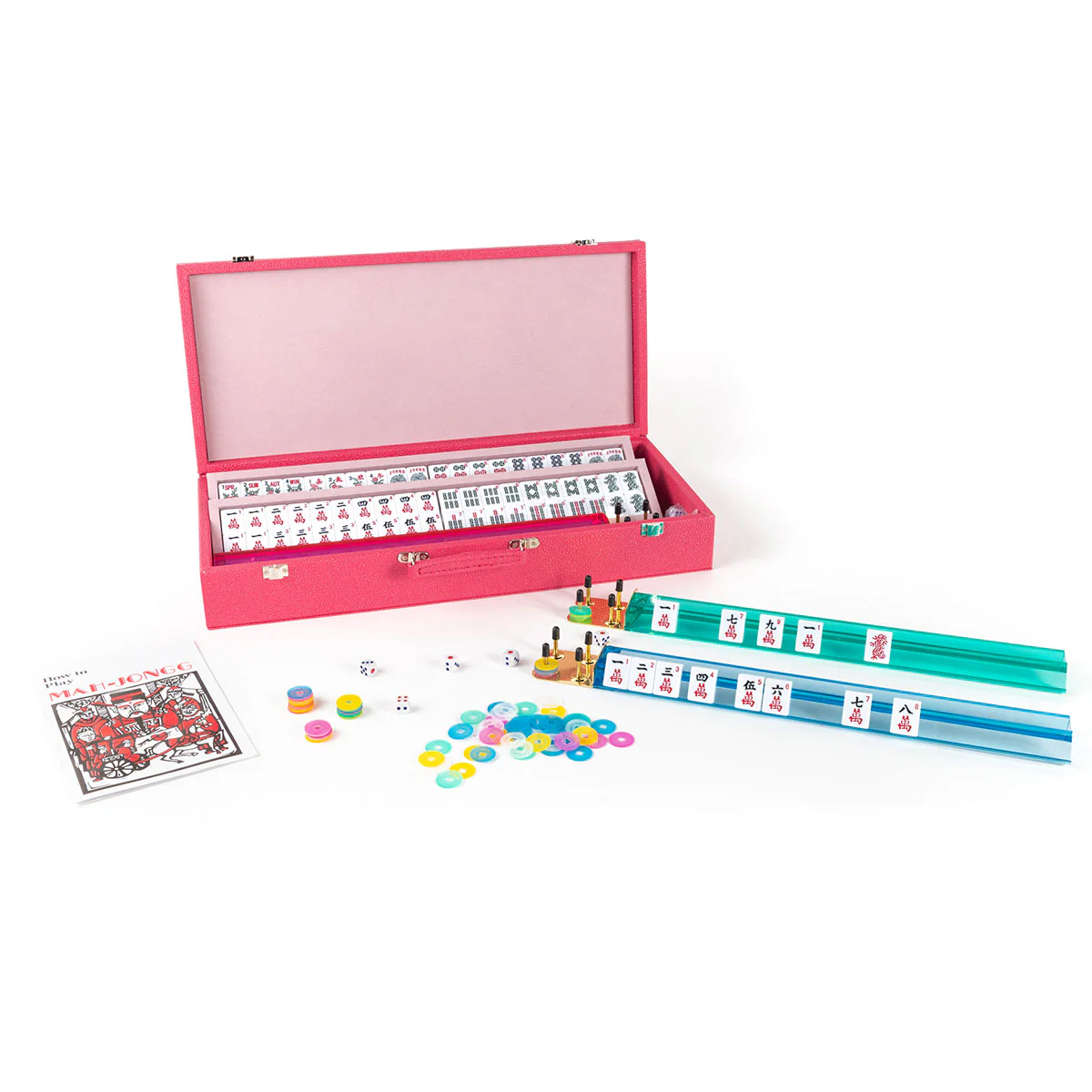 Brouk & Co Mahjong Set - Image 5