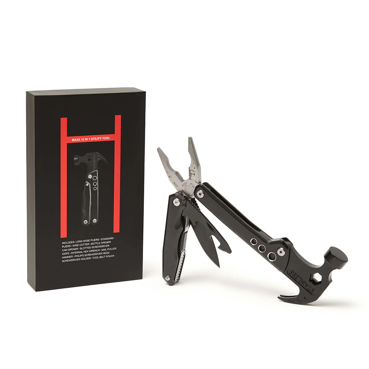 Brouk & Co Maxx 12 In 1 Utility Tool - Image 4