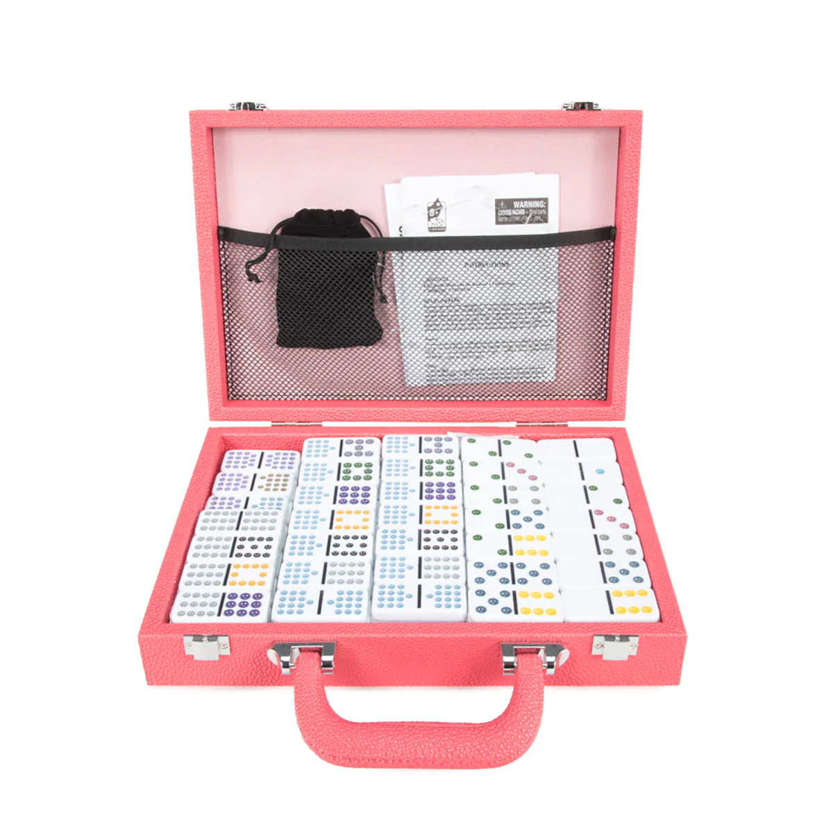 Brouk & Co Mexican Train Dominoes Set - Image 9