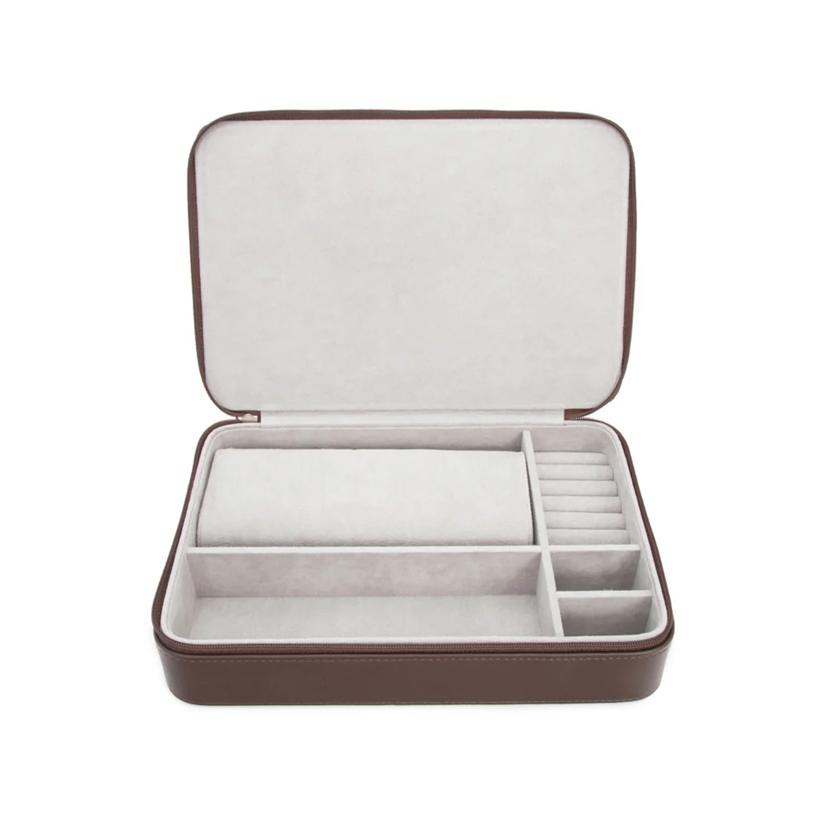Brouk & Co Miles Travel Jewelry Case - Image 3