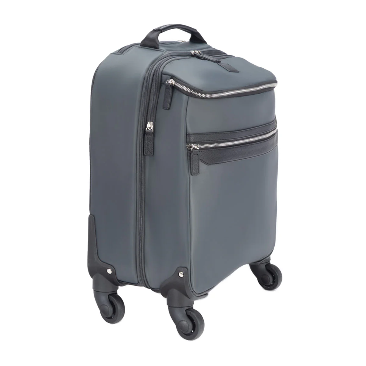 Brouk & Co Morrison Briefcase Wheeled Trolley - Image 10