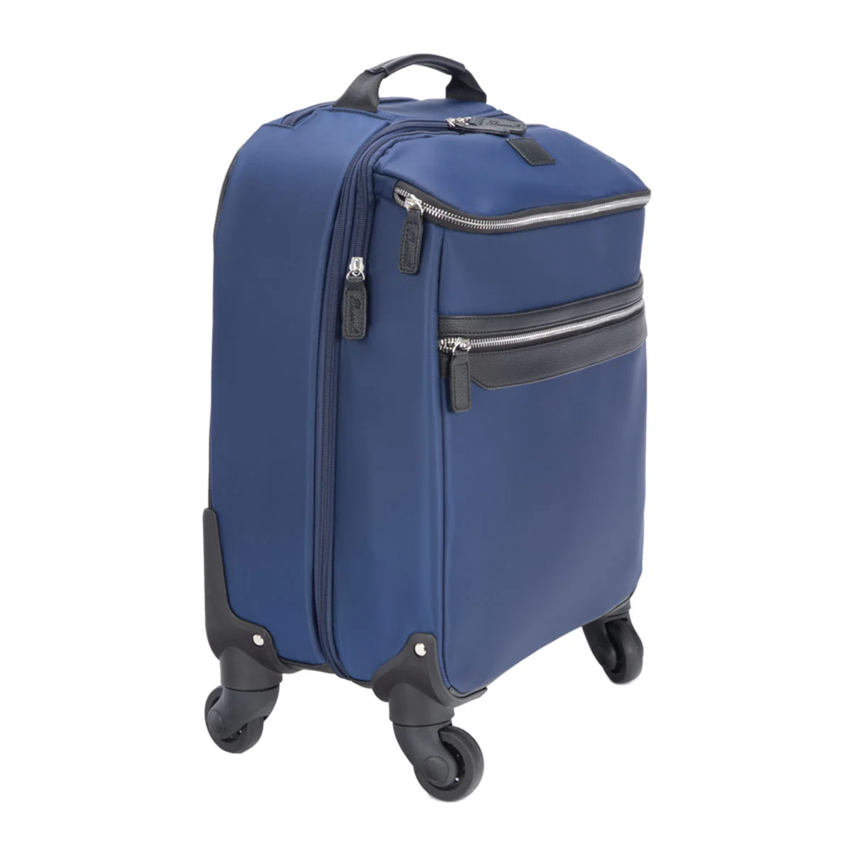 Brouk & Co Morrison Briefcase Wheeled Trolley - Image 11