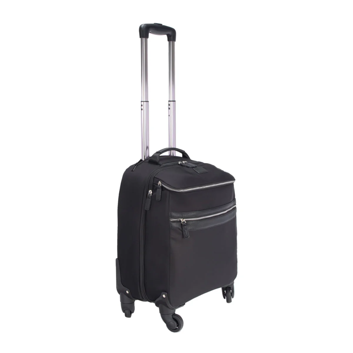Brouk & Co Morrison Briefcase Wheeled Trolley - Image 3