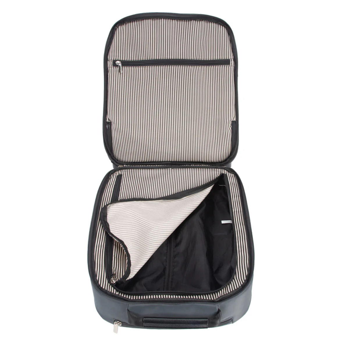 Brouk & Co Morrison Briefcase Wheeled Trolley - Image 4