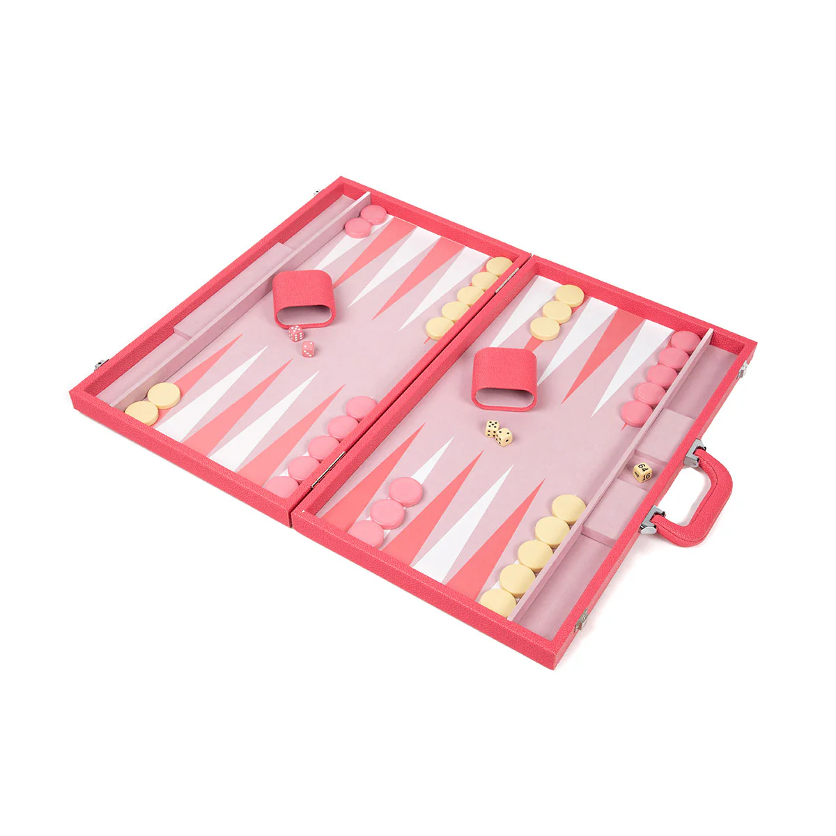 Brouk & Co Onyx Backgammon Set - Image 6