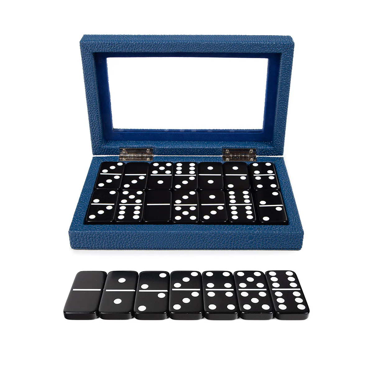 Brouk & Co Onyx Domino Set - Image 3