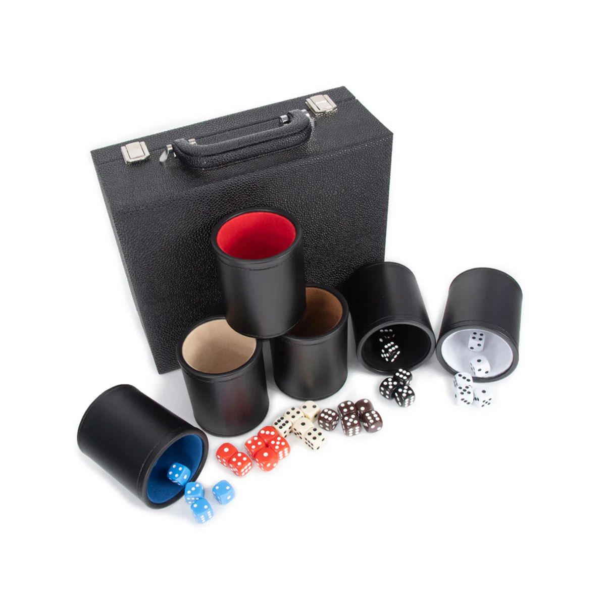 Brouk & Co Onyx Liars Dice - Image 3