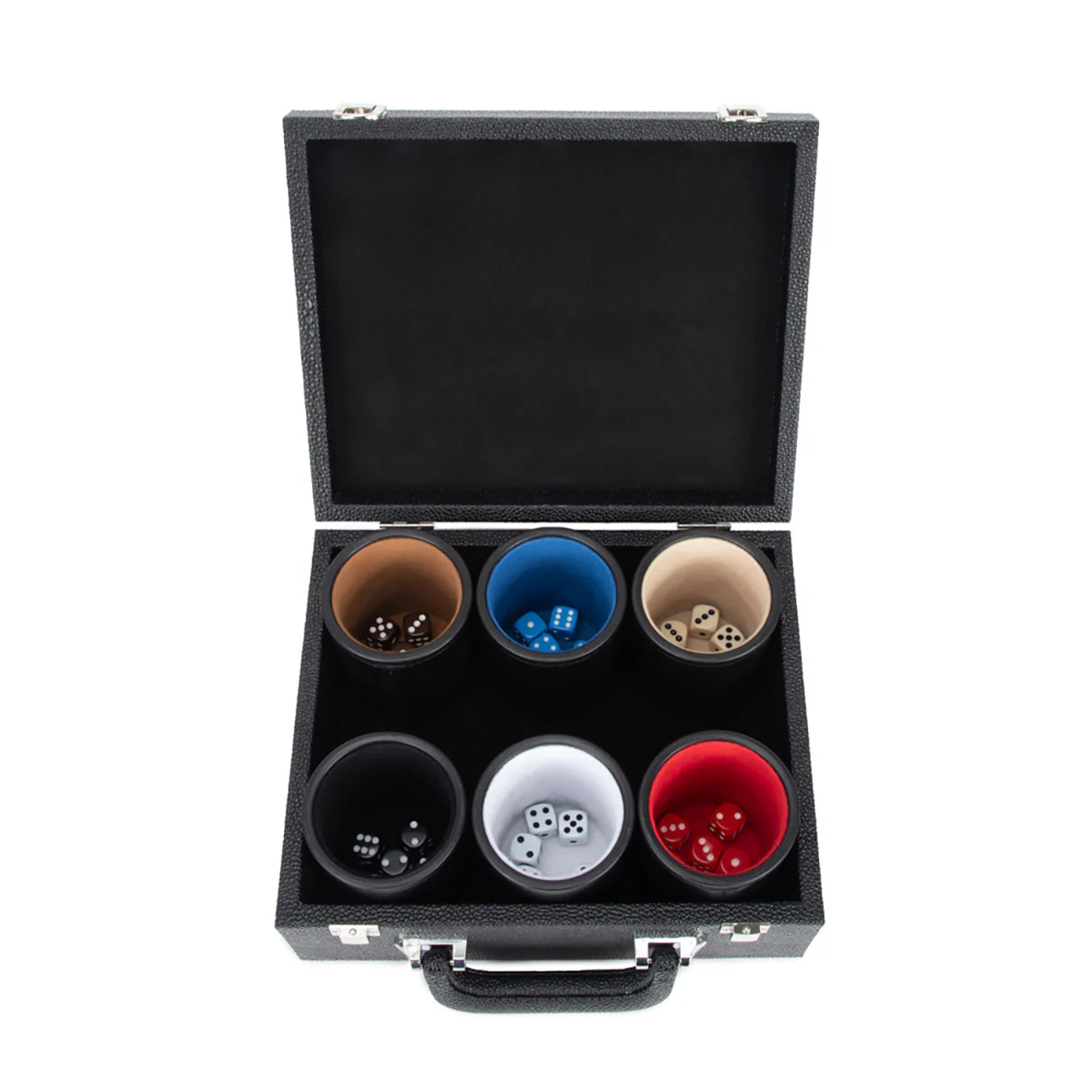 Brouk & Co Onyx Liars Dice - Image 4