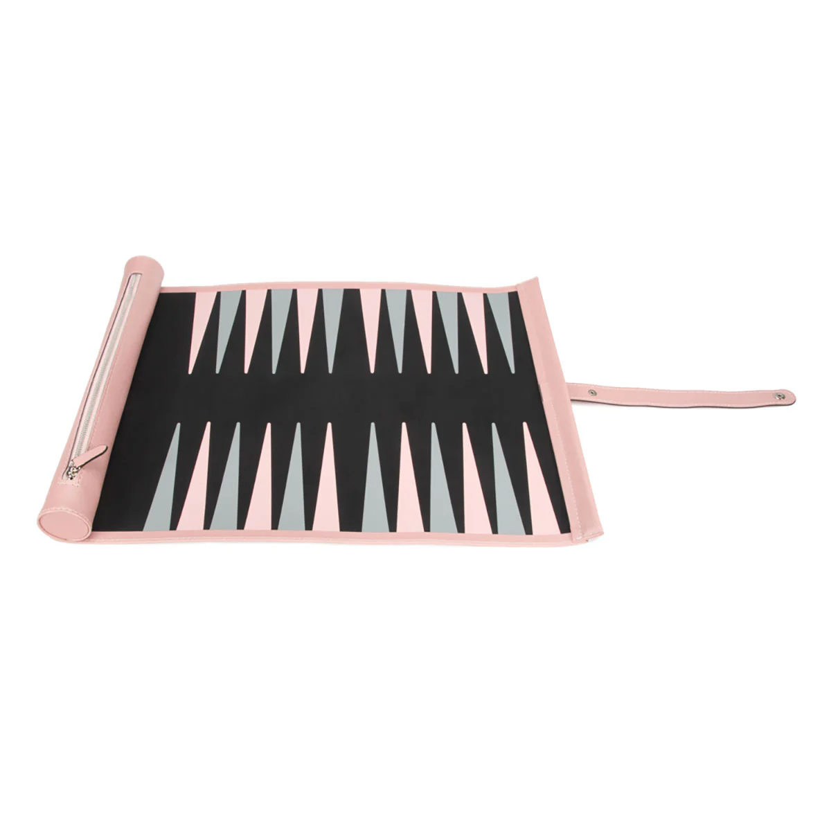 Brouk & Co Rowan Travel Backgammon Roll - Image 5