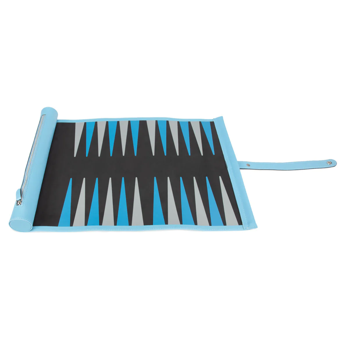 Brouk & Co Rowan Travel Backgammon Roll - Image 8