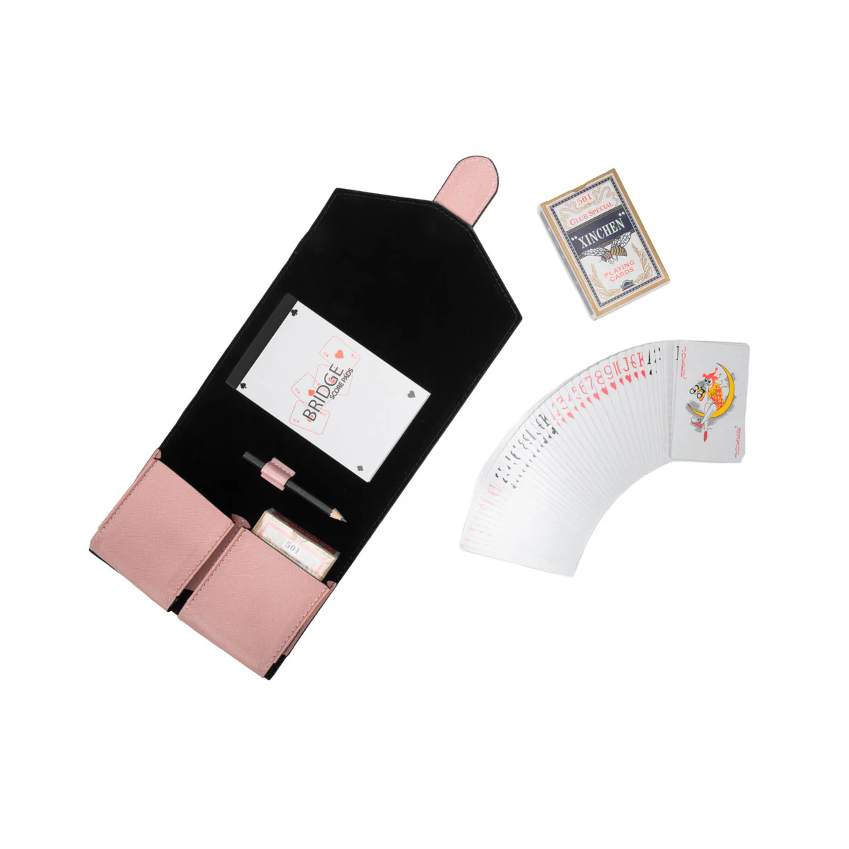 Brouk & Co Rowan Travel Bridge Card Set - Image 9