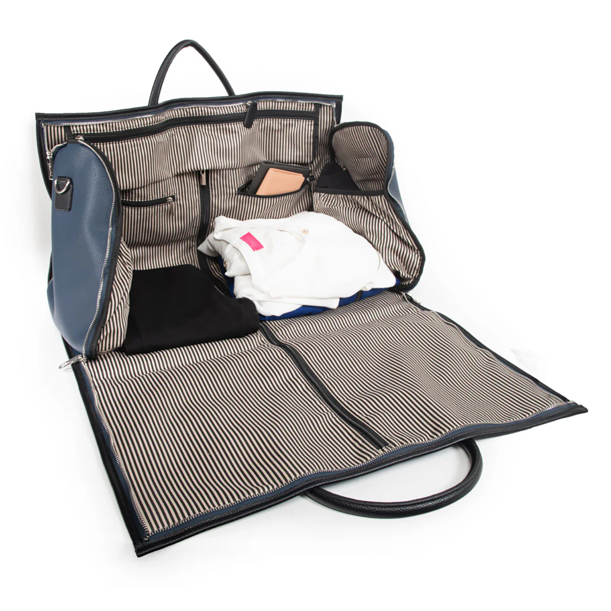 Brouk & Co Siena 2 in 1 Garment Bag - Image 10