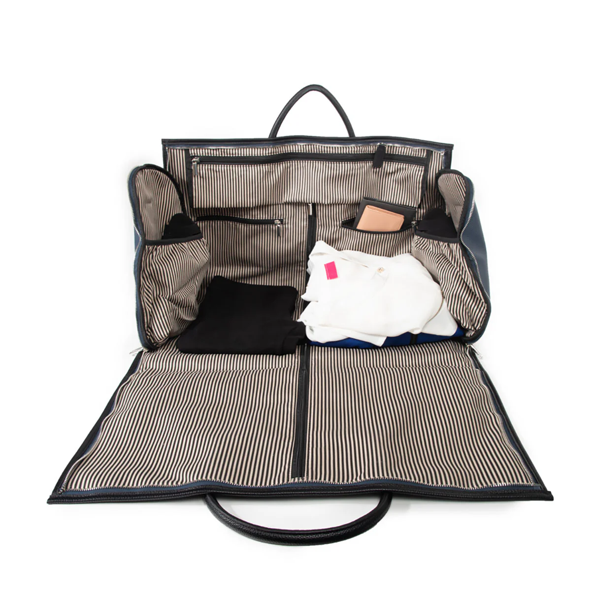 Brouk & Co Siena 2 in 1 Garment Bag - Image 8