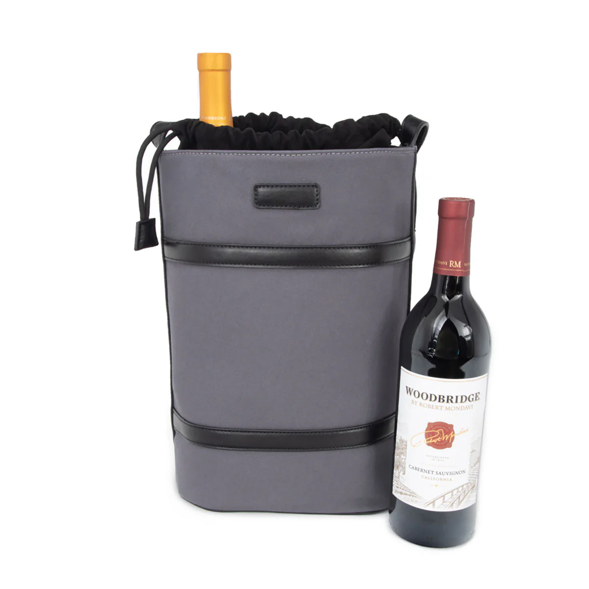 Brouk & Co Skyler Double Wine Bag - Image 11