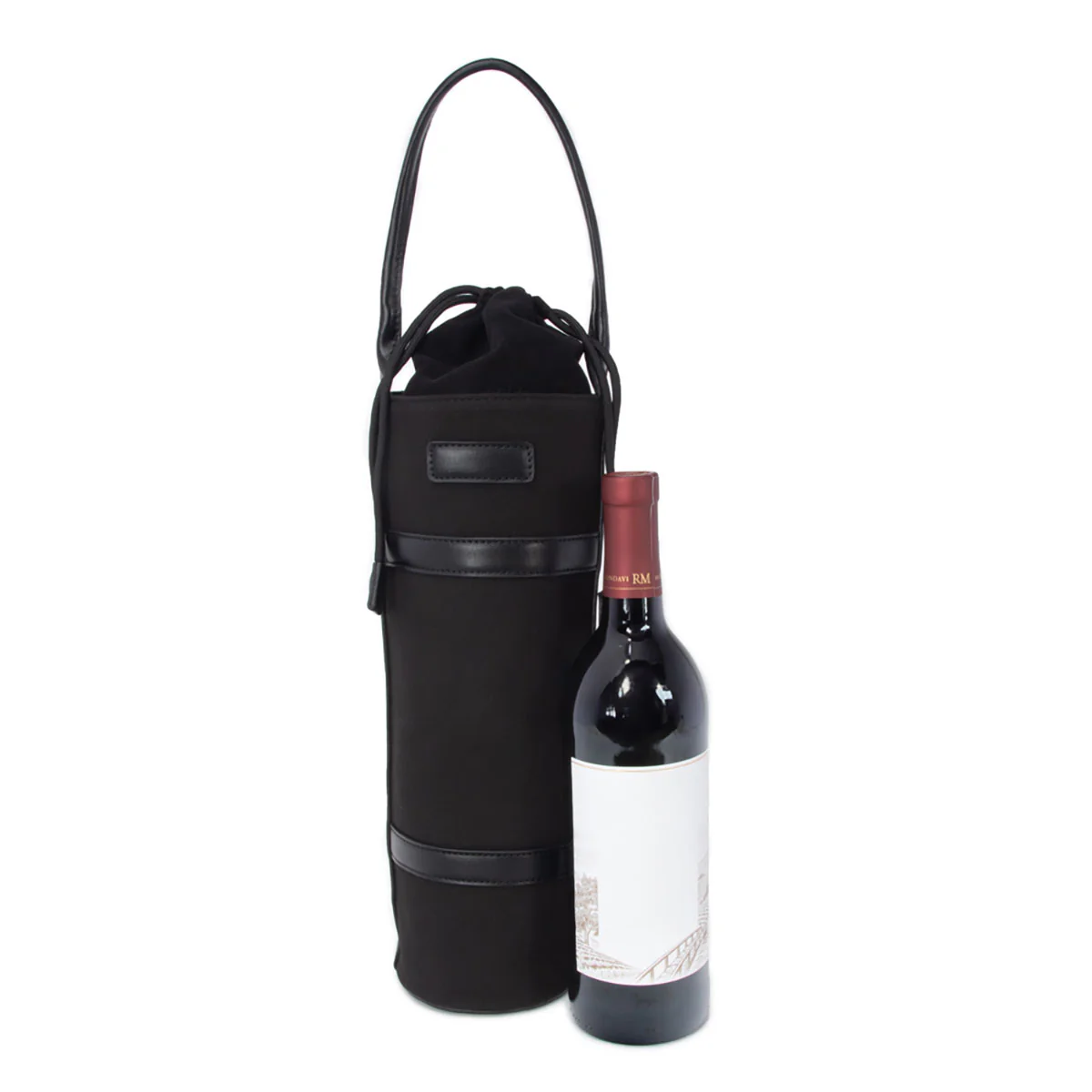 Brouk & Co Skyler Single Wine Bag - Image 2