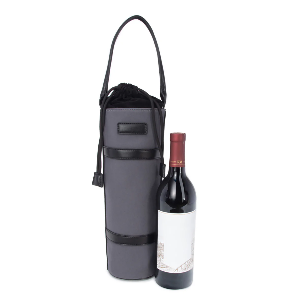 Brouk & Co Skyler Single Wine Bag - Image 5