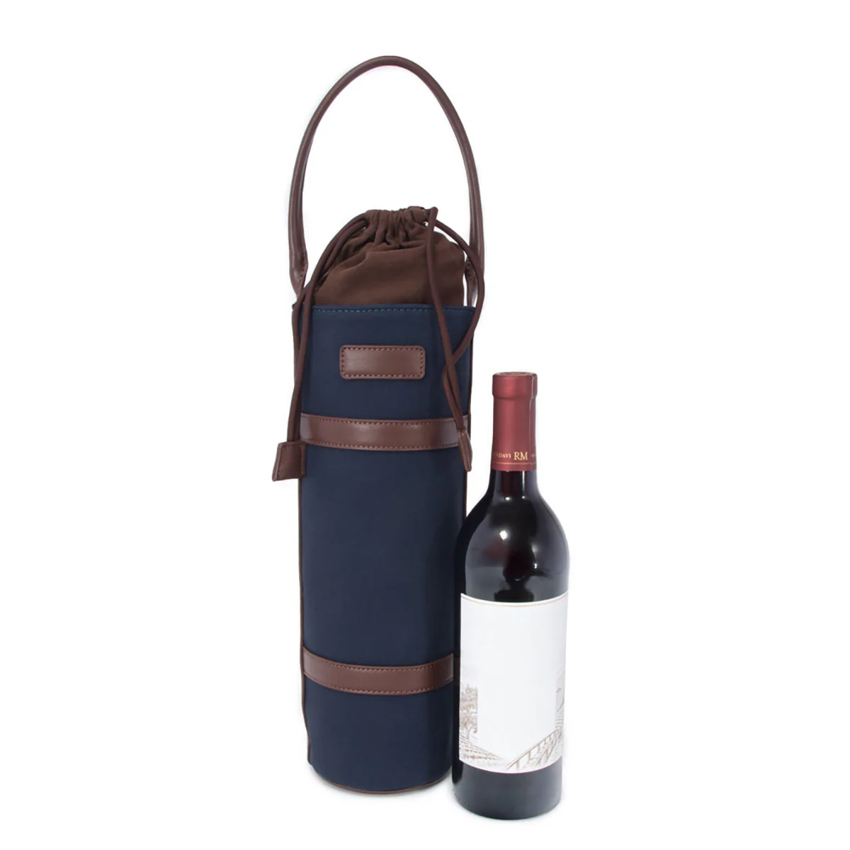Brouk & Co Skyler Single Wine Bag - Image 8