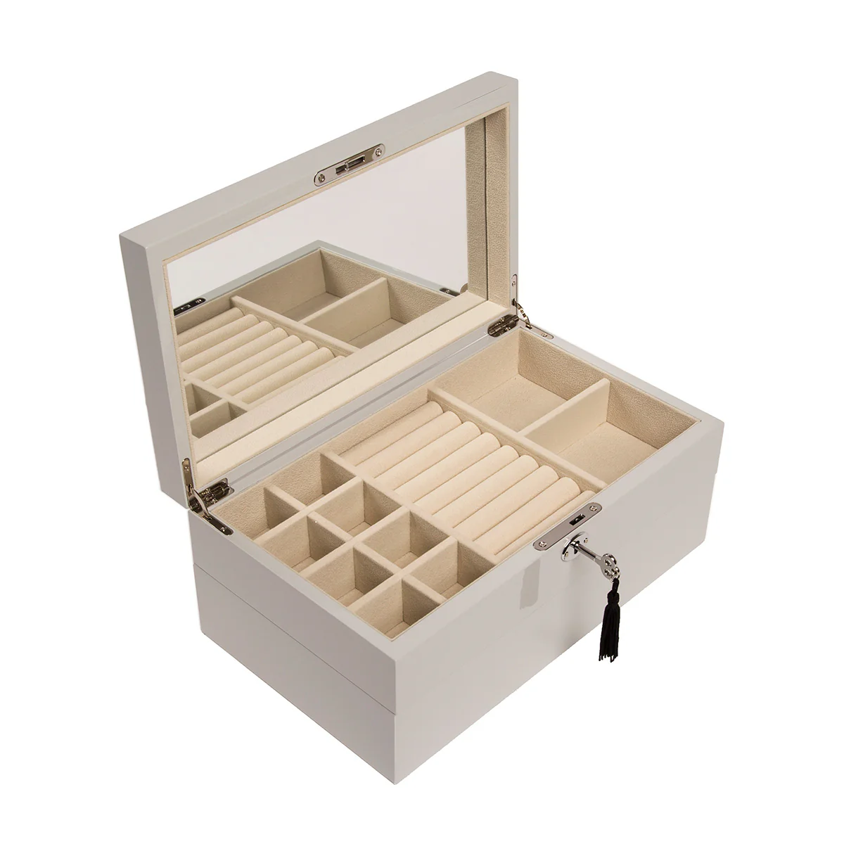 Brouk & Co Stackable Jewelry Box - Set of 2 - Image 2