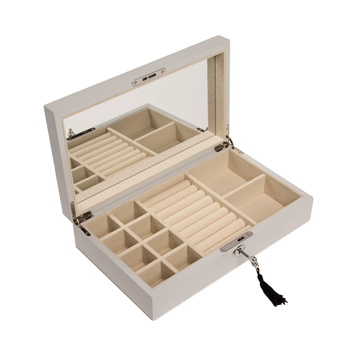 Brouk & Co Stackable Jewelry Box - Set of 2 - Image 21