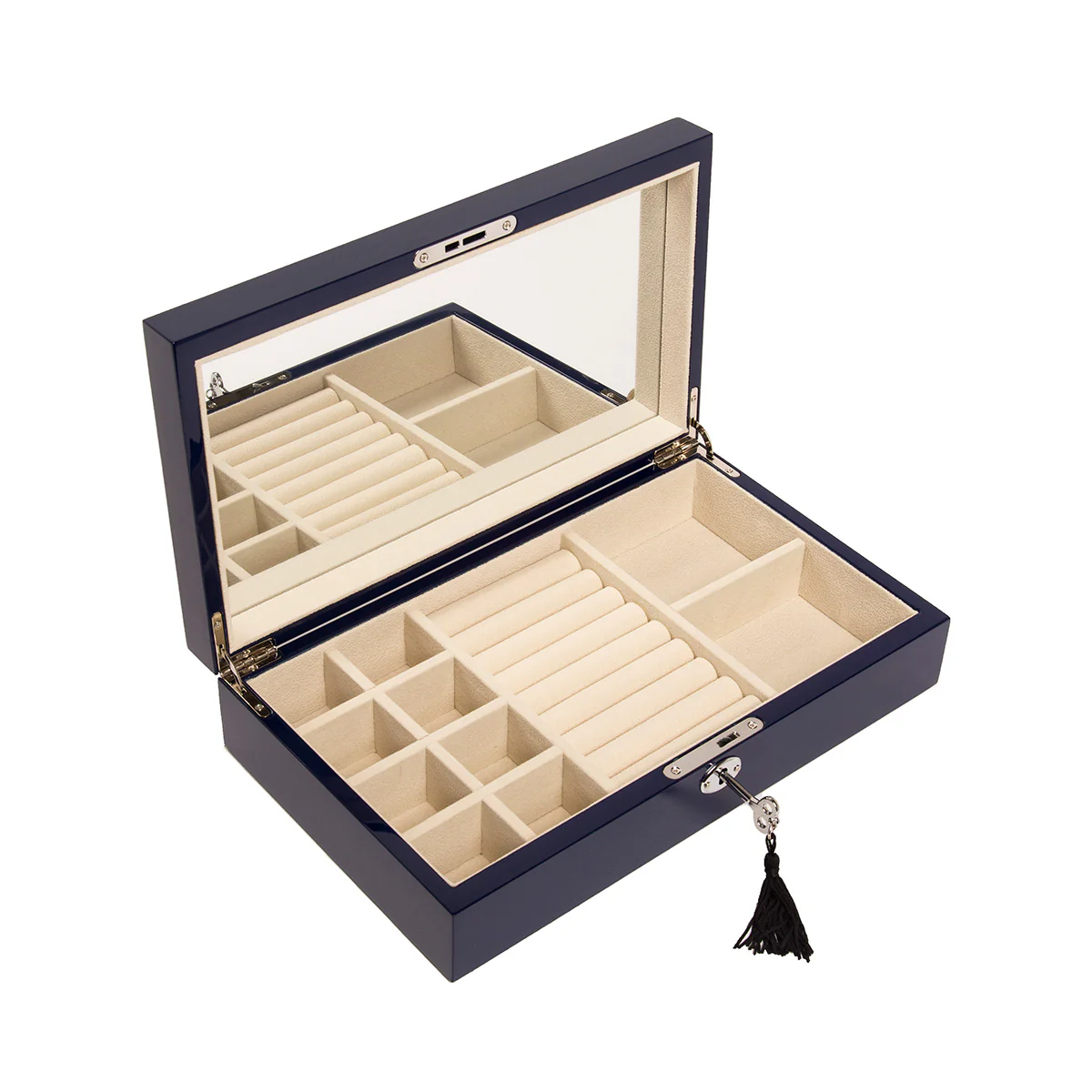 Brouk & Co Stackable Jewelry Box - Set of 2 - Image 22