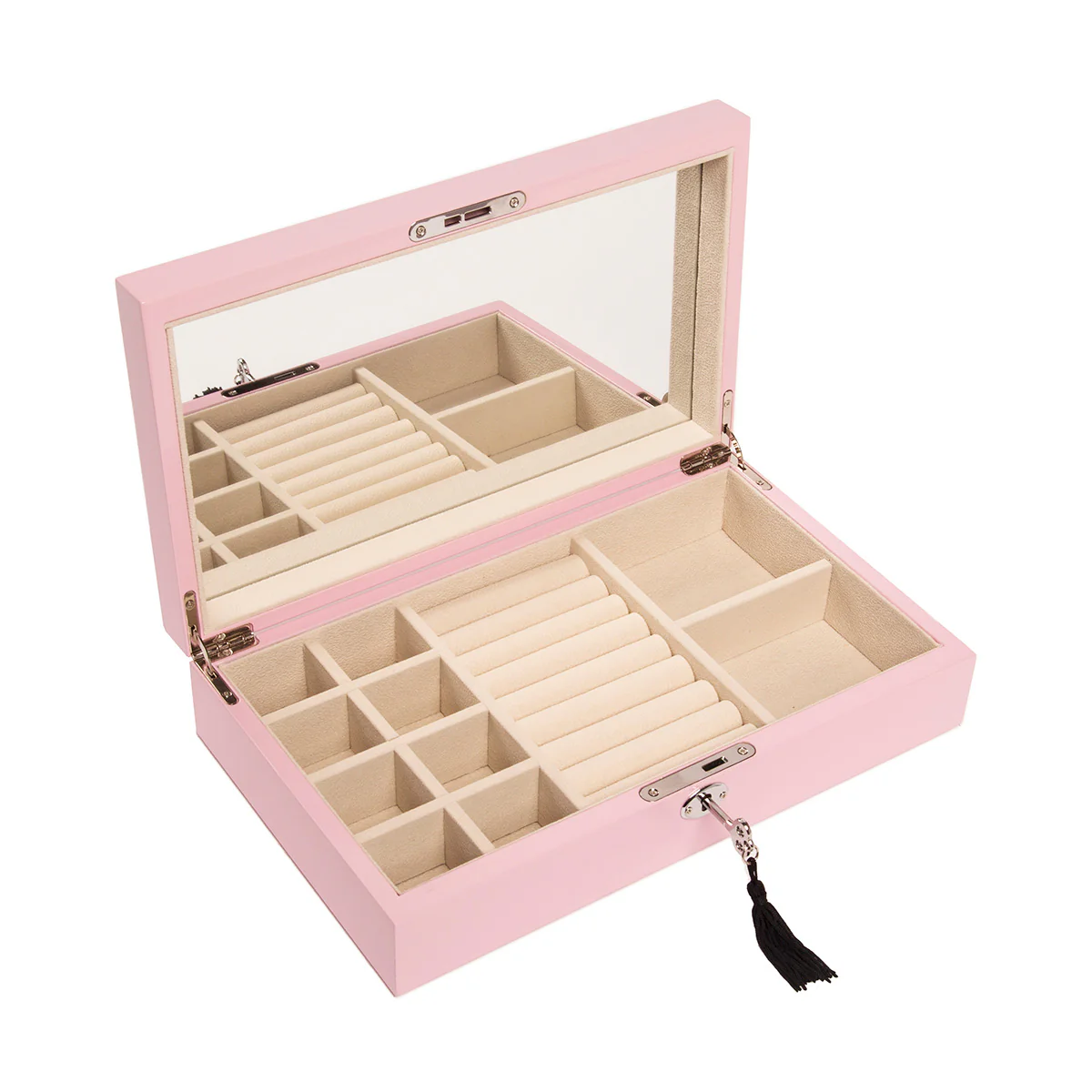 Brouk & Co Stackable Jewelry Box - Set of 2 - Image 23