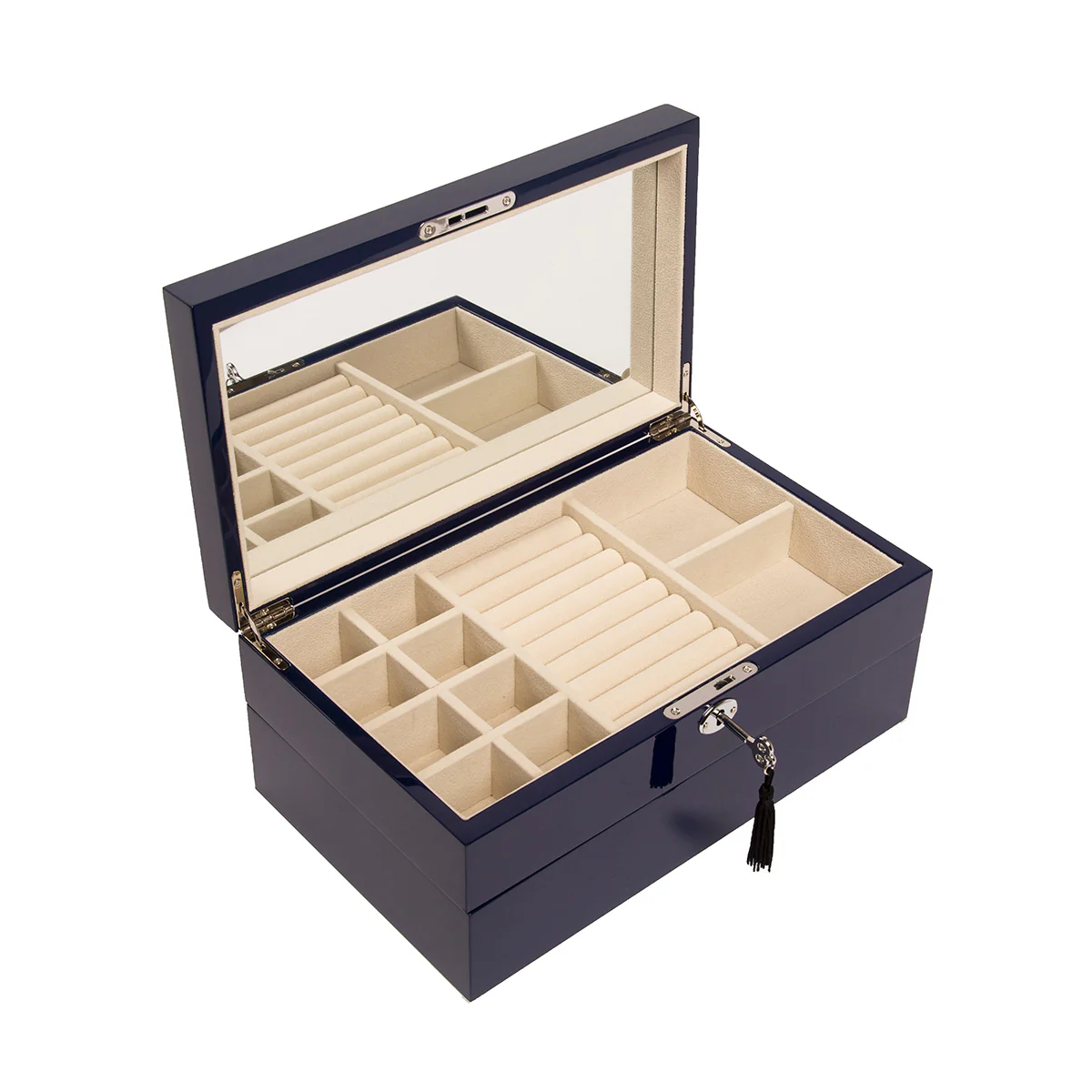 Brouk & Co Stackable Jewelry Box - Set of 2 - Image 6