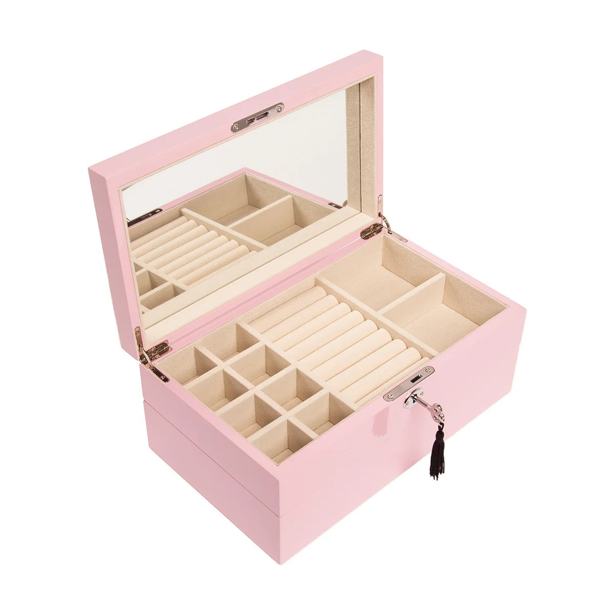 Brouk & Co Stackable Jewelry Box - Set of 2 - Image 7